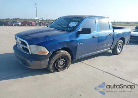 2009 Dodge Ram 1500 St from USA, damaged, VIN 1D3HB13P99J528386
